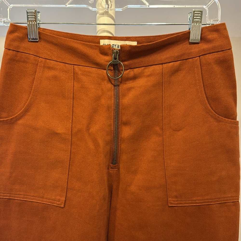Eve Gravel Reed pants, size small - Picture 3 of 4